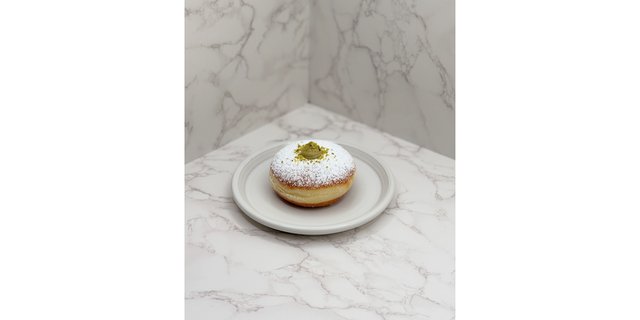 Pistachio Mini Bombolones