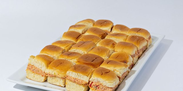 Bocadito de Pasta (Ham & Pimento Salad Sandwich)