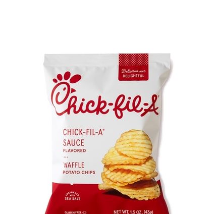 Chick-fil-A® Sauce Flavored Waffle Potato Chips