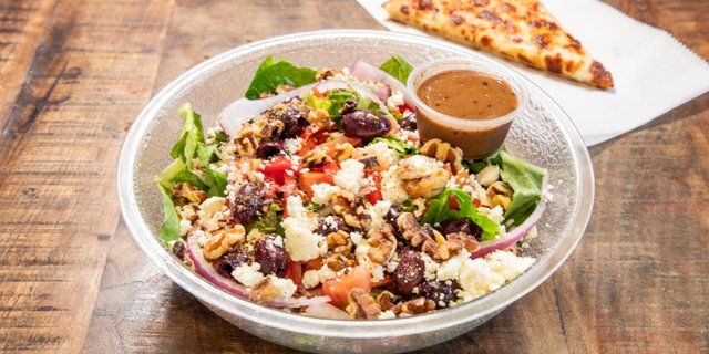 Mediterranean Salad