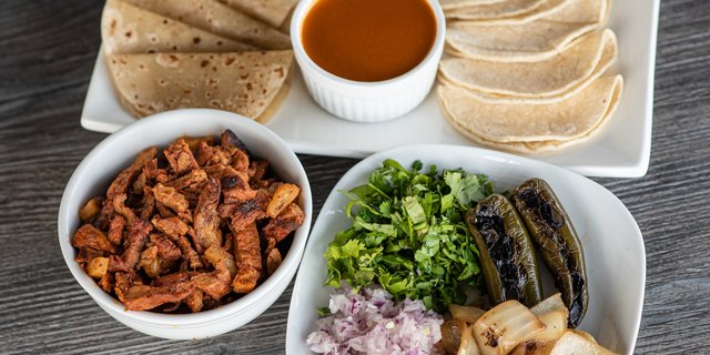 Al Pastor Family Pack