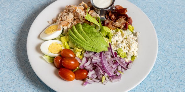 Chopped Cobb Salad
