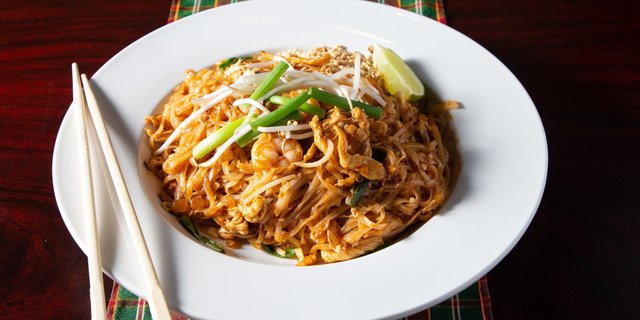 Pad Thai