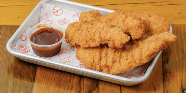 Chicken Tender Boxed Lunch