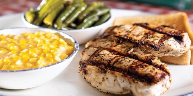 Grilled Chicken