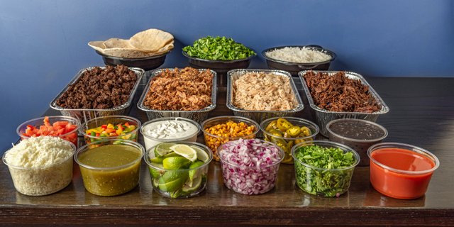 Taco & Bowl Bar