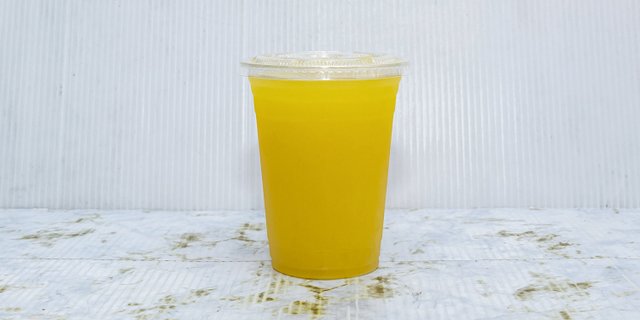 Ginger Juice