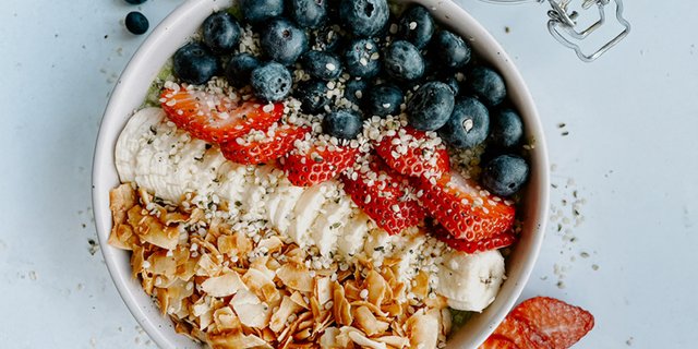 Green Energy Bowl