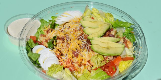 Chicken Cobb Salad