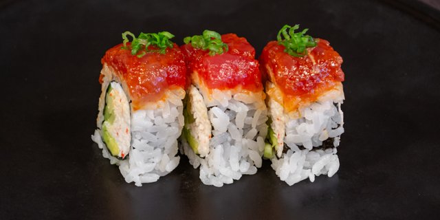 Spicy California Roll