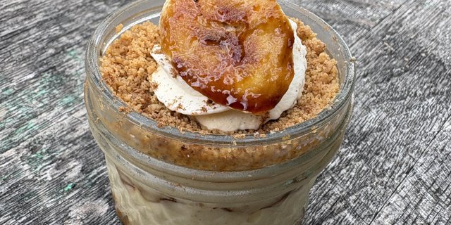 Banana Pudding (Mason Jar)