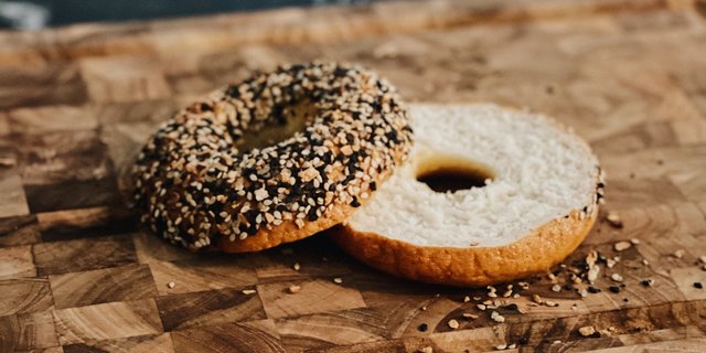 Gluten-Free Office Bagel Party