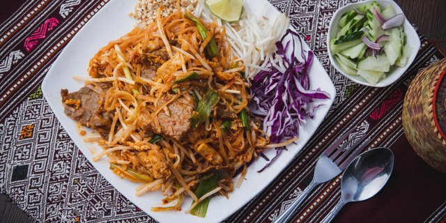 Pad Thai