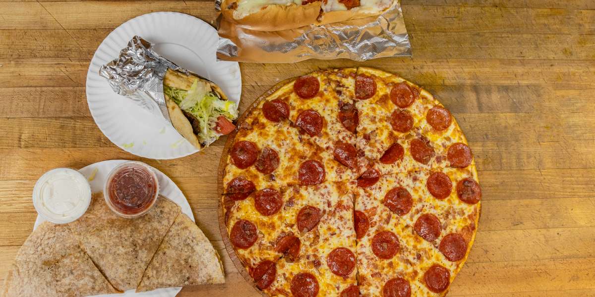 Ashland Pizza Palace