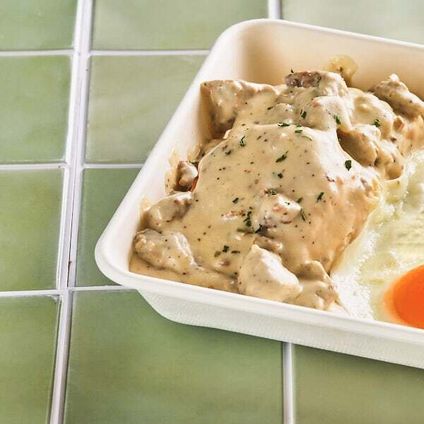 Biscuits & Gravy