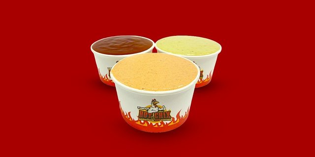 6oz Sauce