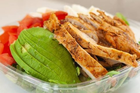 Carrera Salad