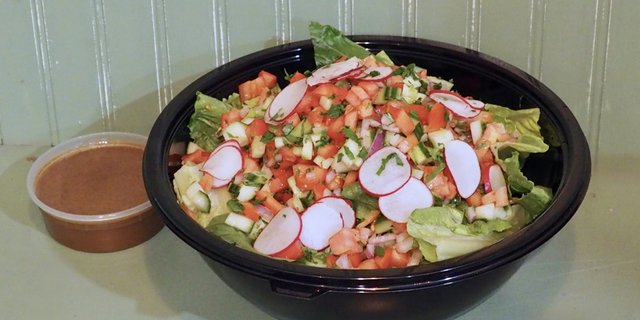 Salad Bowl