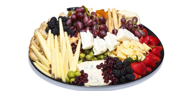 Large Classico Formaggi Platter
