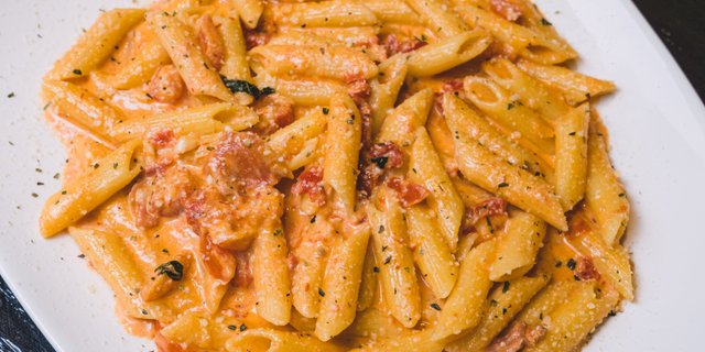 Penne alla Vodka