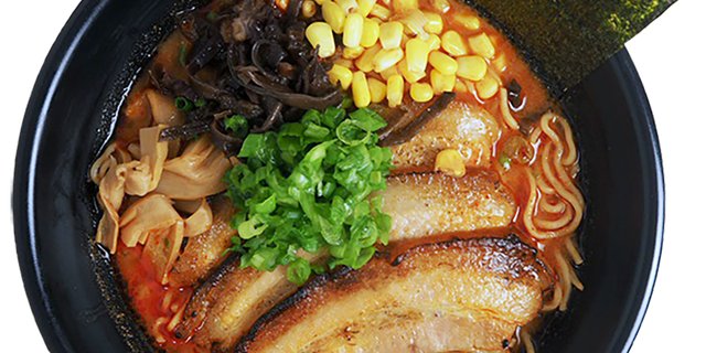 Spicy Miso Ramen