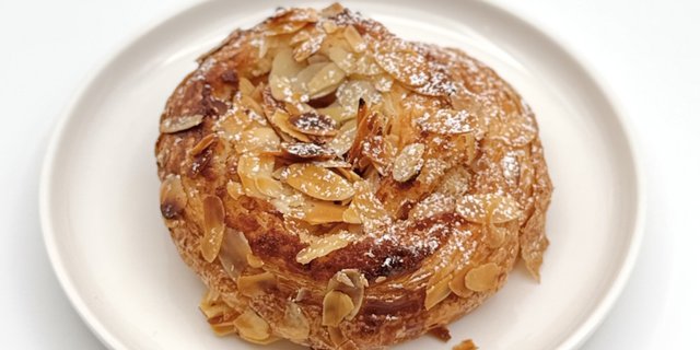Almond Croissant