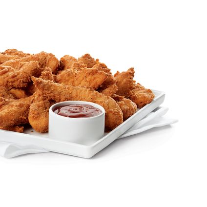 Chick-fil-A Chick-n-Strips Tray