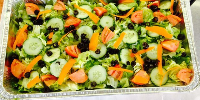 Mixed Greens