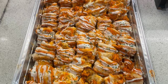Buffalo Knots