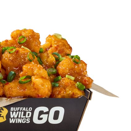 Large-Cauliflower Wings