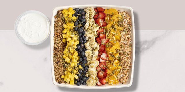 Fresh Fruit Salad