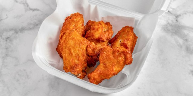Dry Wings