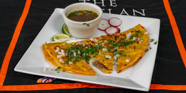 Quesa Birria