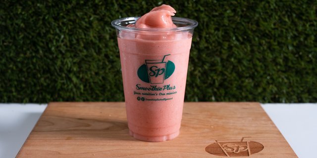 Island Breeze Smoothie