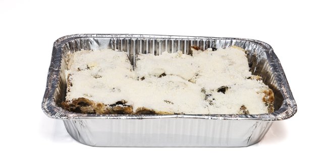 Lasagna Mushroom