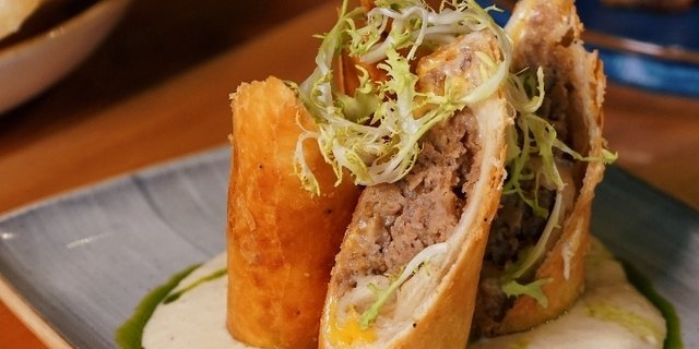 Cheesesteak Roll-Ups