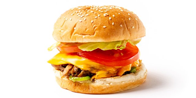 Veggie Cheese Sandwich