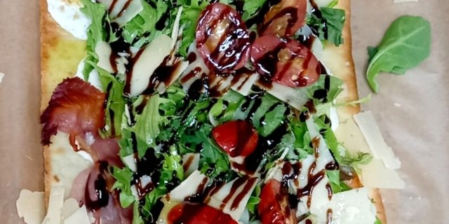 Parma Flatbread