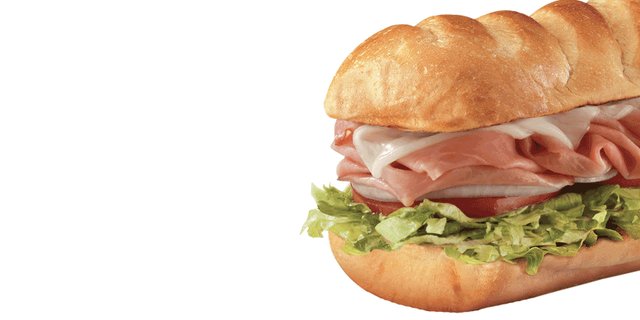 Virginia Honey Ham Sub