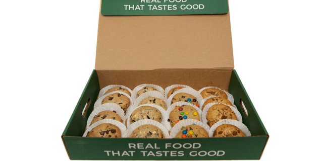 Jumbo Cookie Box