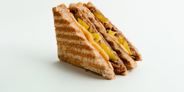 Smokehouse Sandwich