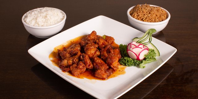 General Tso's Chicken