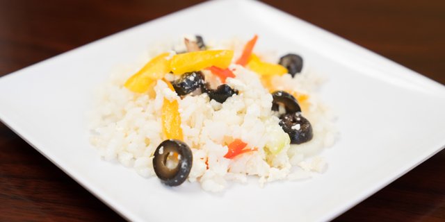 Feta Rice