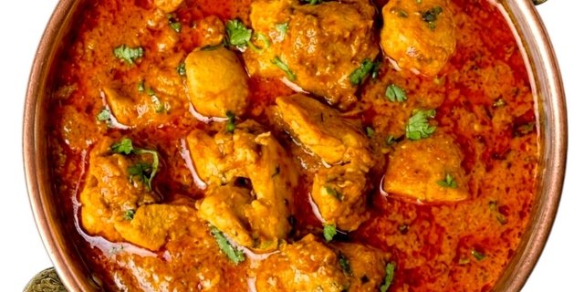 Chicken Curry Boxed Lunch