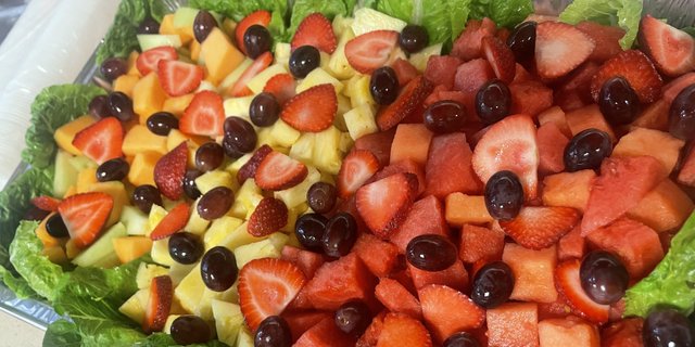 Fresh Assorted Fruit