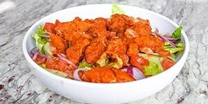 Buffalo Chicken Salad