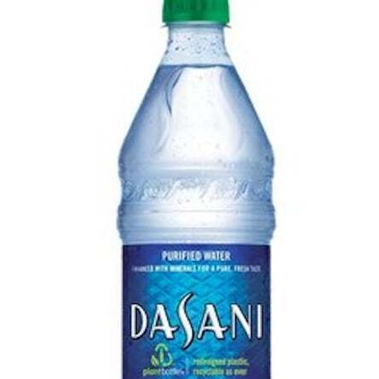 20oz Bottled Water