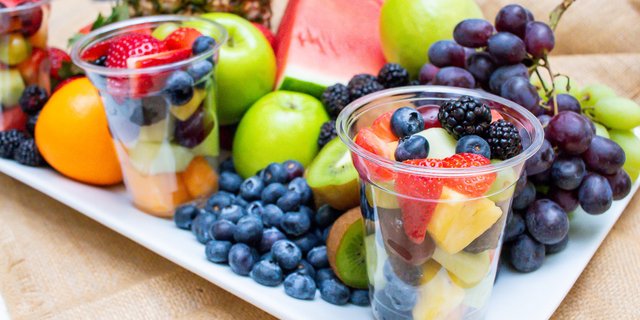 Fresh Fruit Cup
