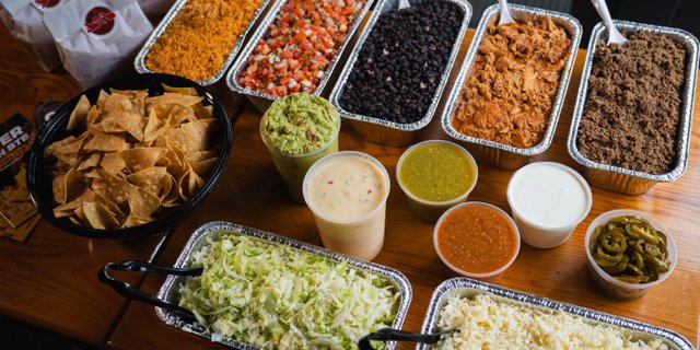 Nacho Bar
