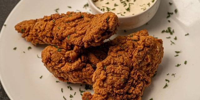 Crispy Tenders